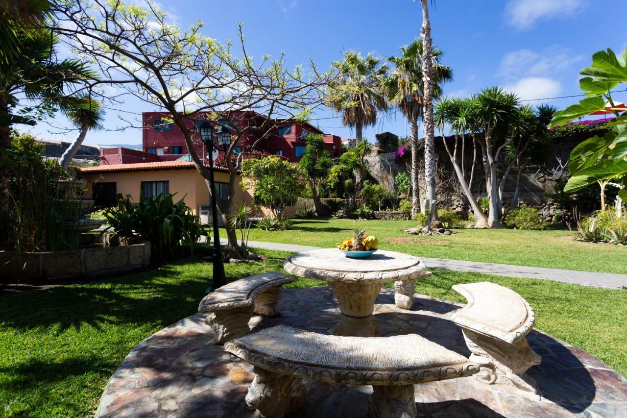 Finca La Gaviota - Maxi Ікод-де-лос-Вінос Екстер'єр фото